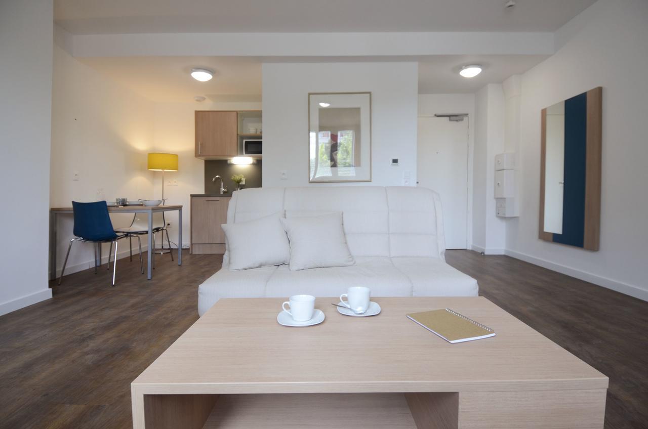 Apparteo Palatino Paris 13 Exterior foto