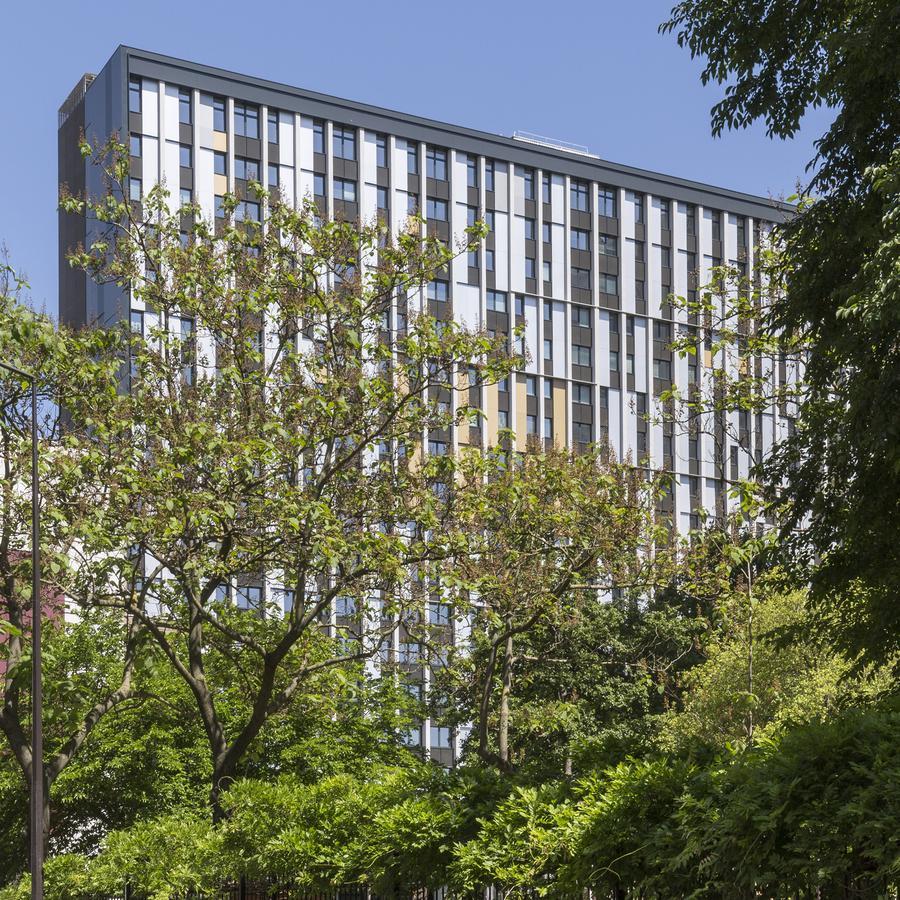 Apparteo Palatino Paris 13 Exterior foto