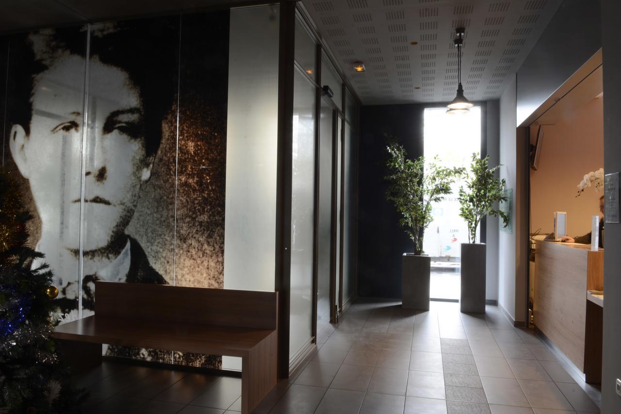 Apparteo Palatino Paris 13 Exterior foto