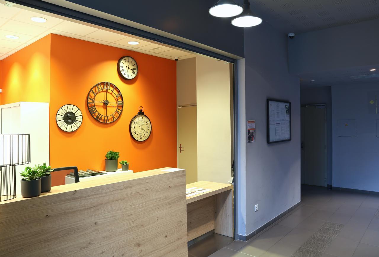 Apparteo Palatino Paris 13 Exterior foto