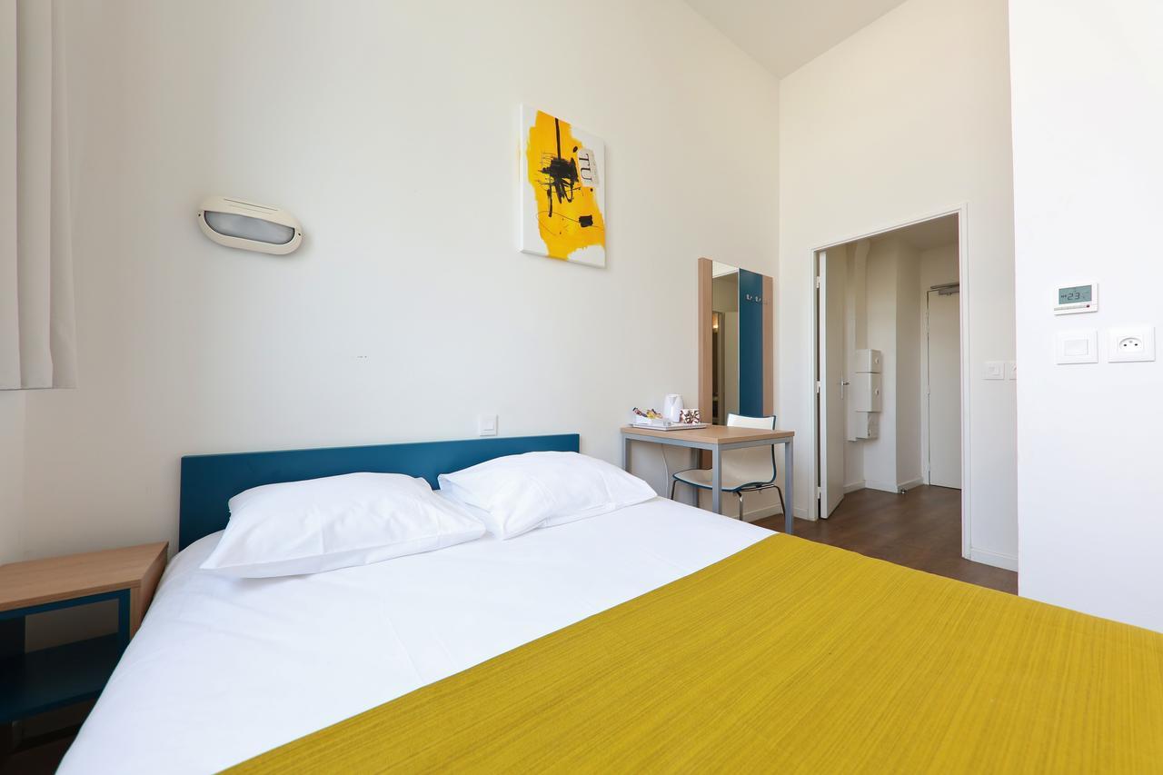Apparteo Palatino Paris 13 Exterior foto