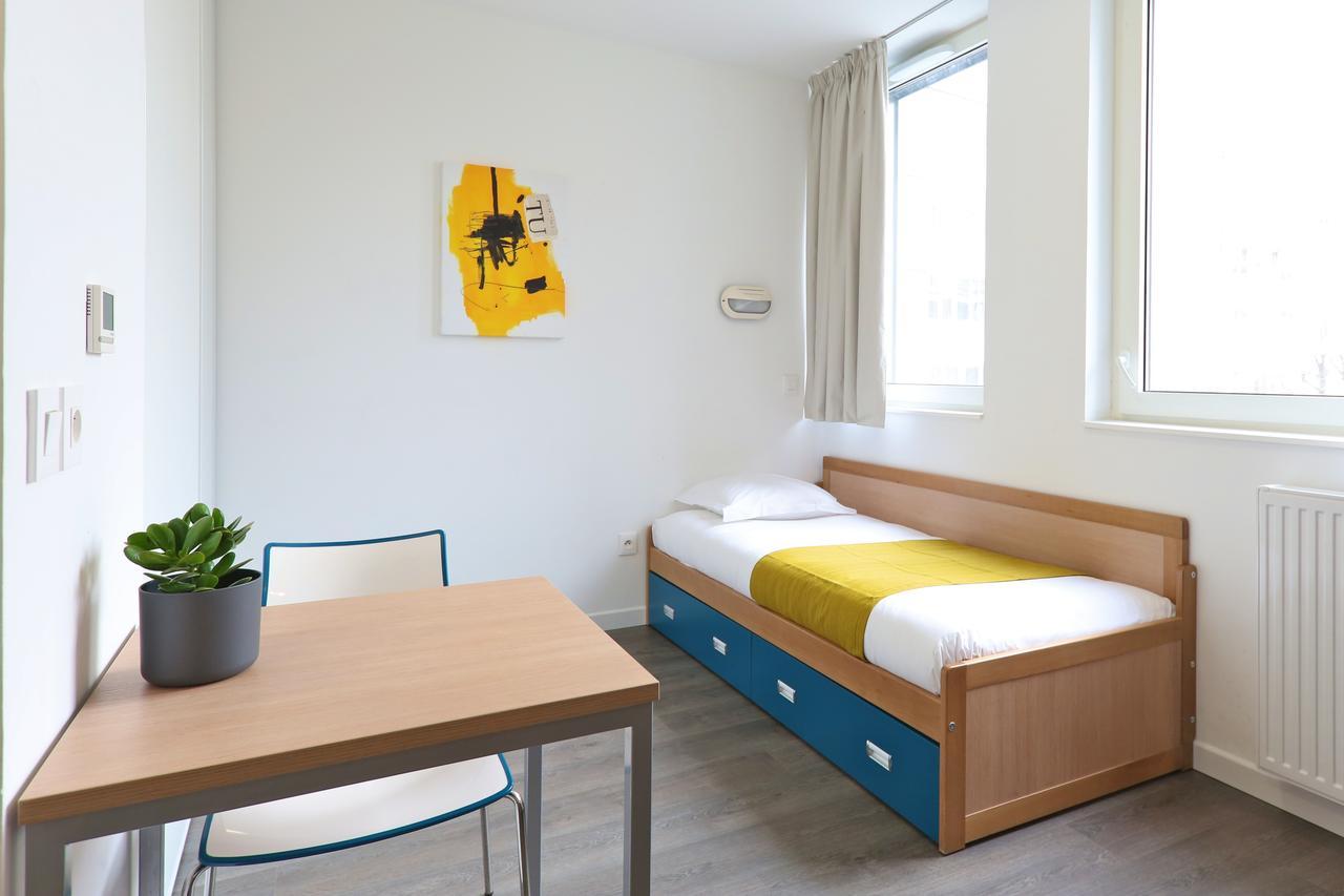 Apparteo Palatino Paris 13 Exterior foto