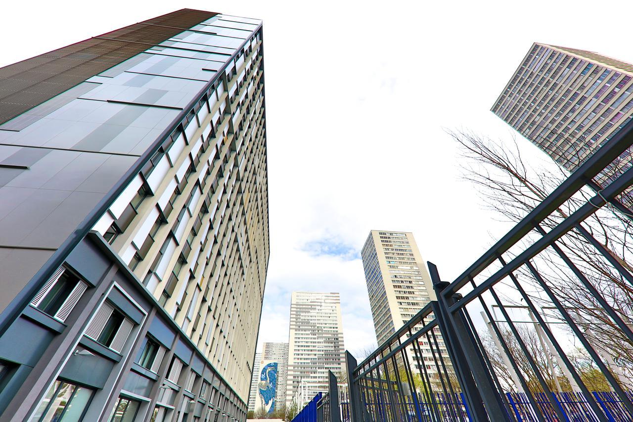 Apparteo Palatino Paris 13 Exterior foto