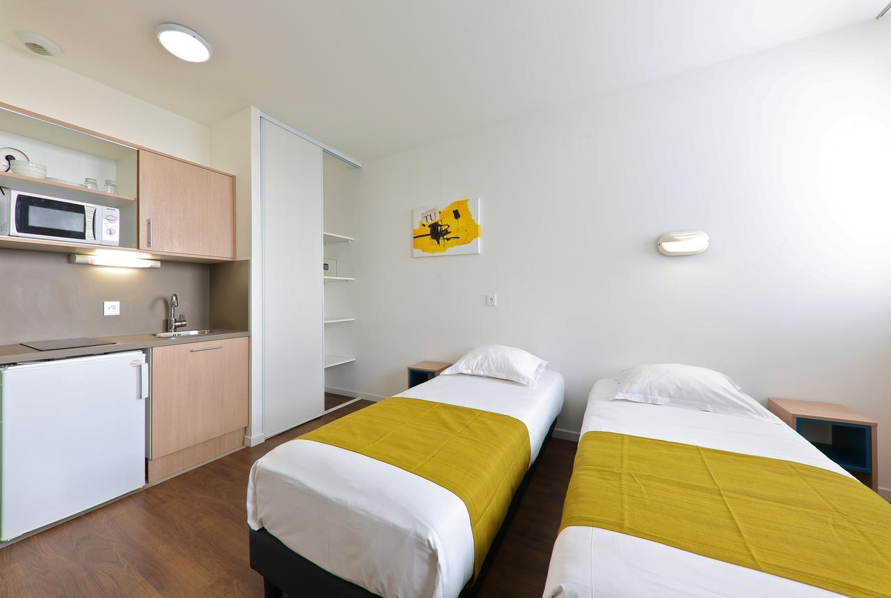 Apparteo Palatino Paris 13 Exterior foto