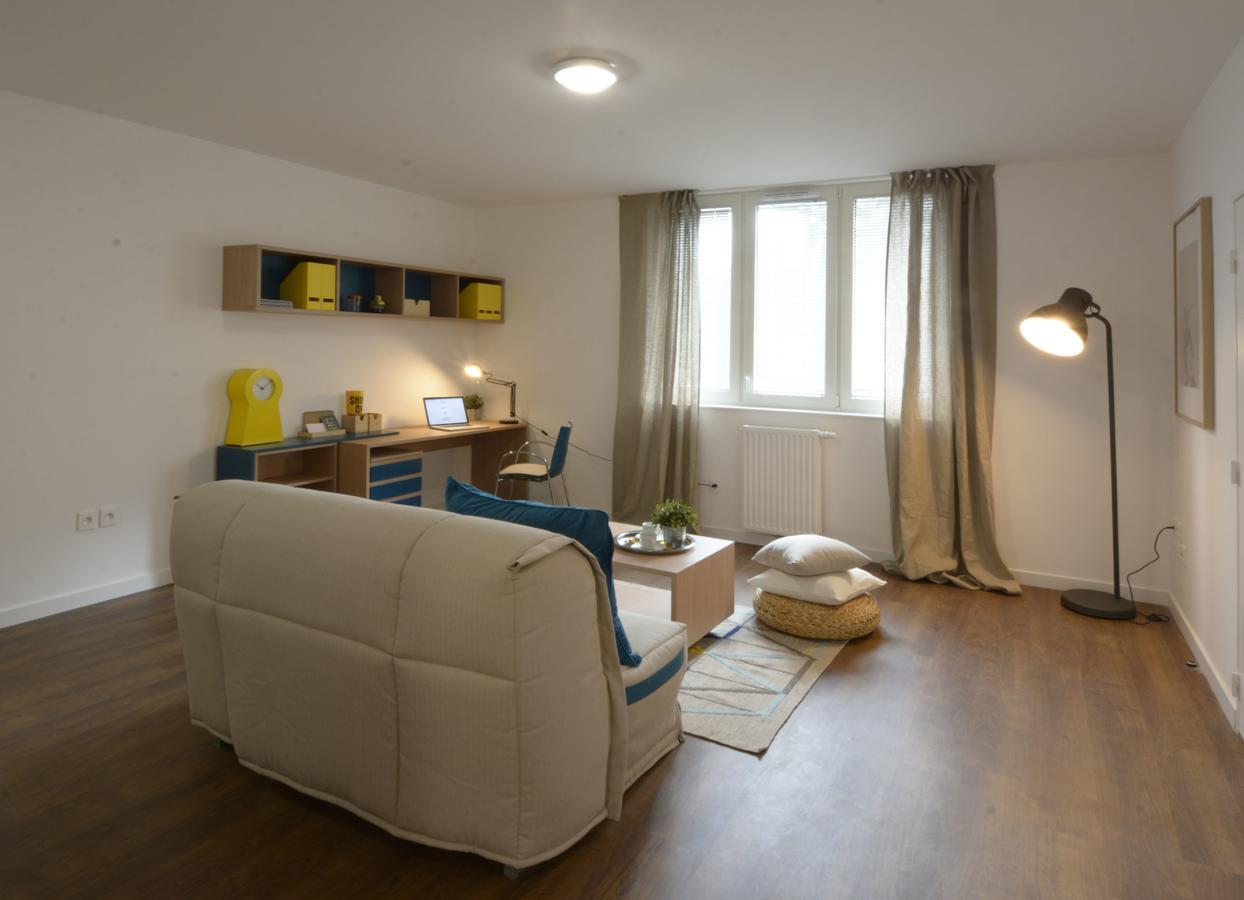 Apparteo Palatino Paris 13 Habitación foto