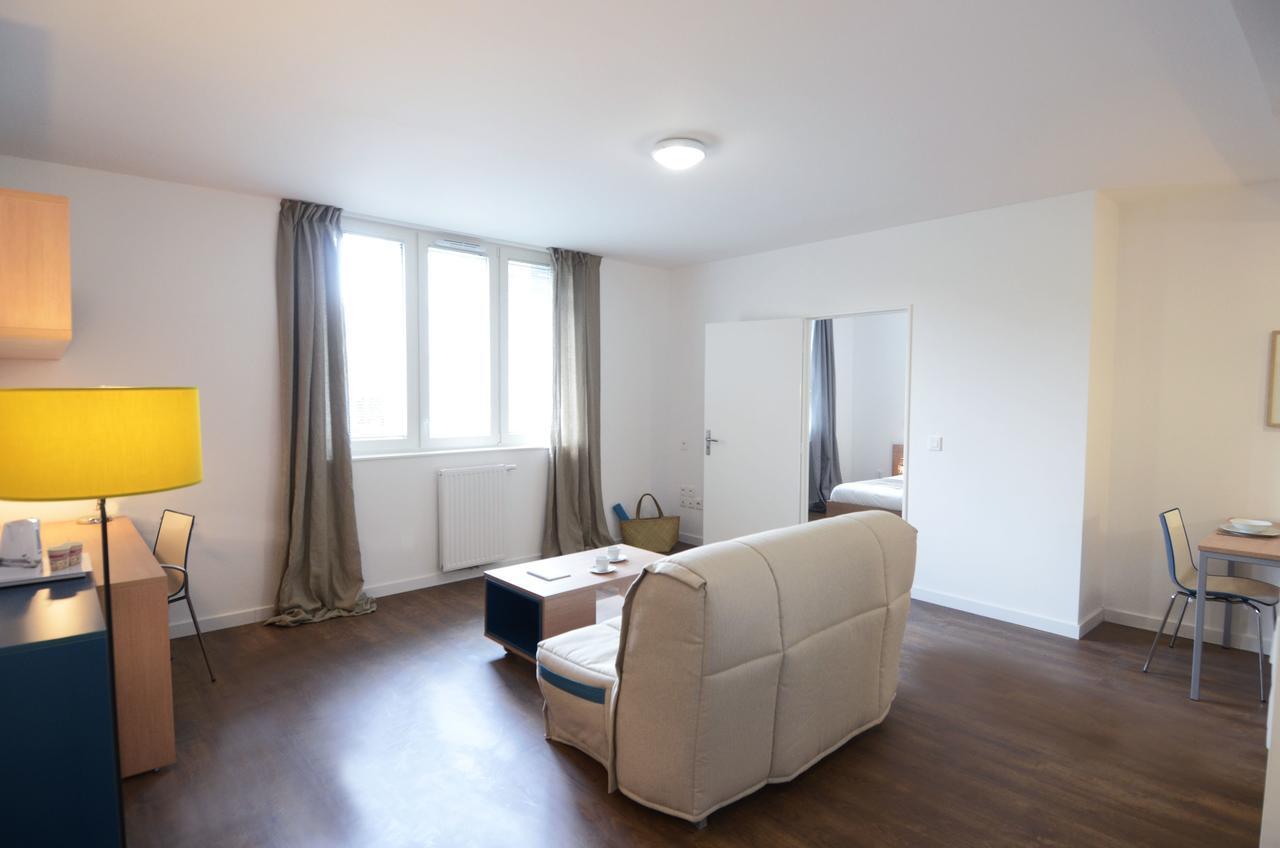 Apparteo Palatino Paris 13 Habitación foto