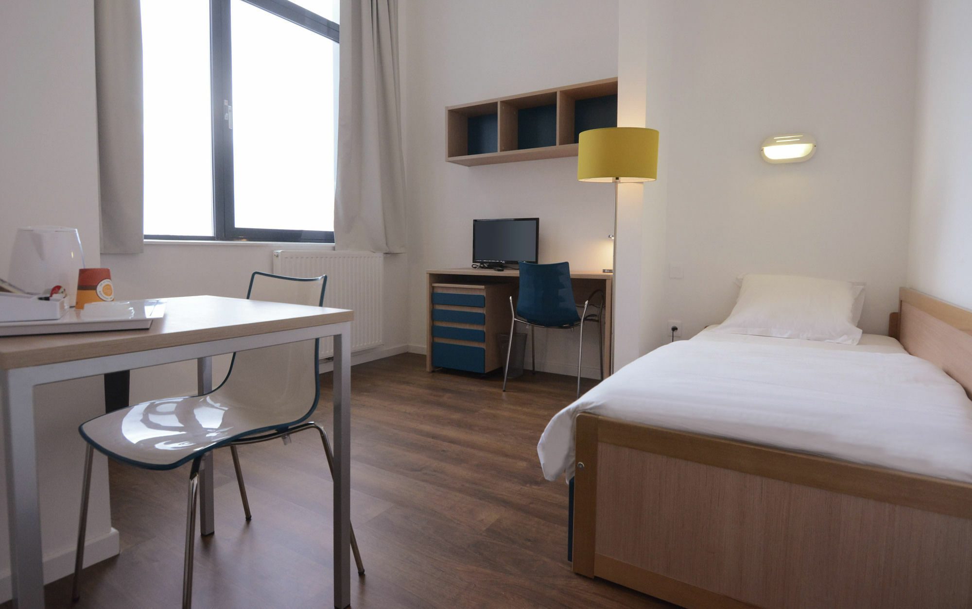Apparteo Palatino Paris 13 Exterior foto