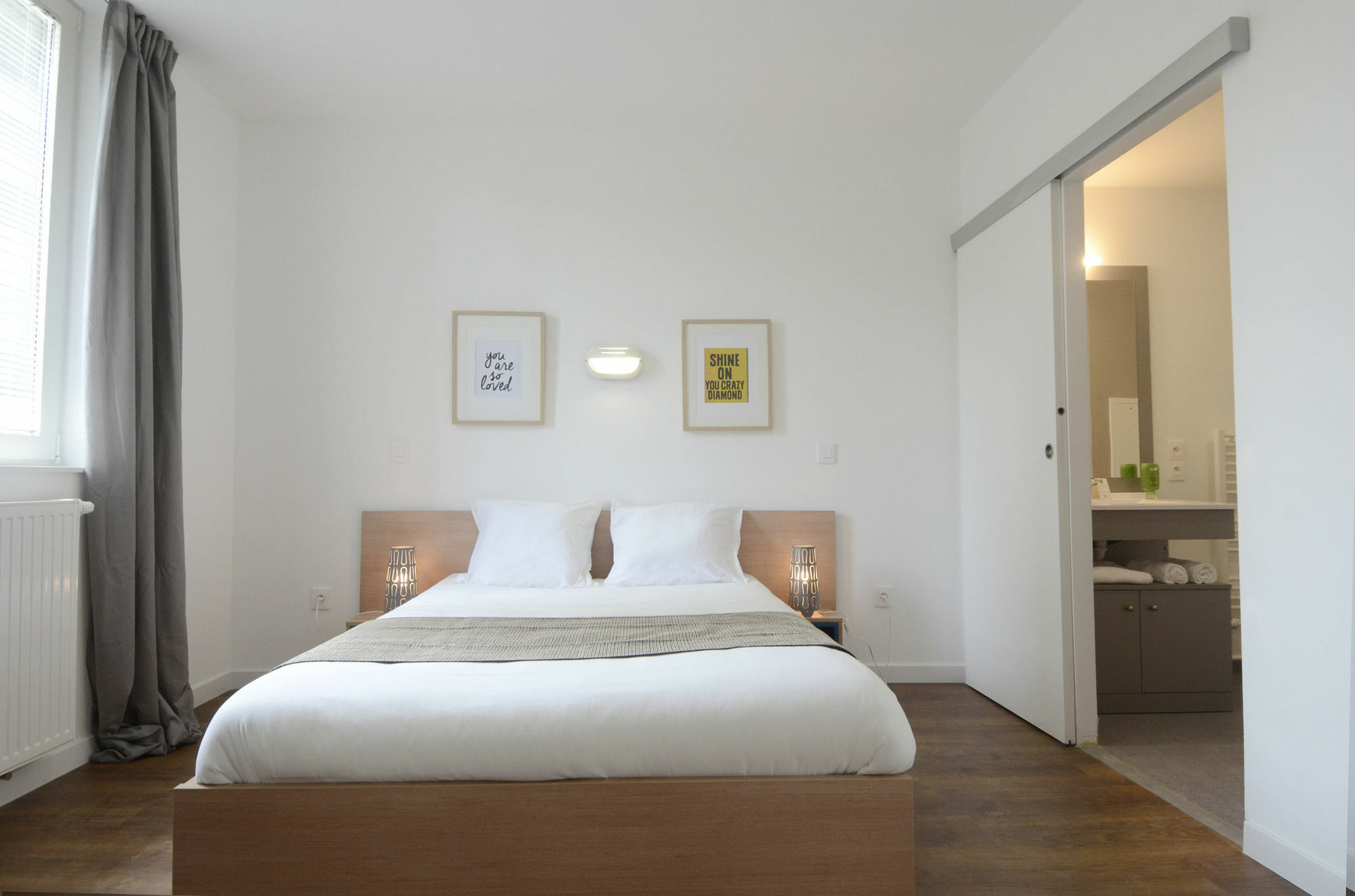 Apparteo Palatino Paris 13 Exterior foto